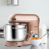 Batidora de pie de 660W Marrón
